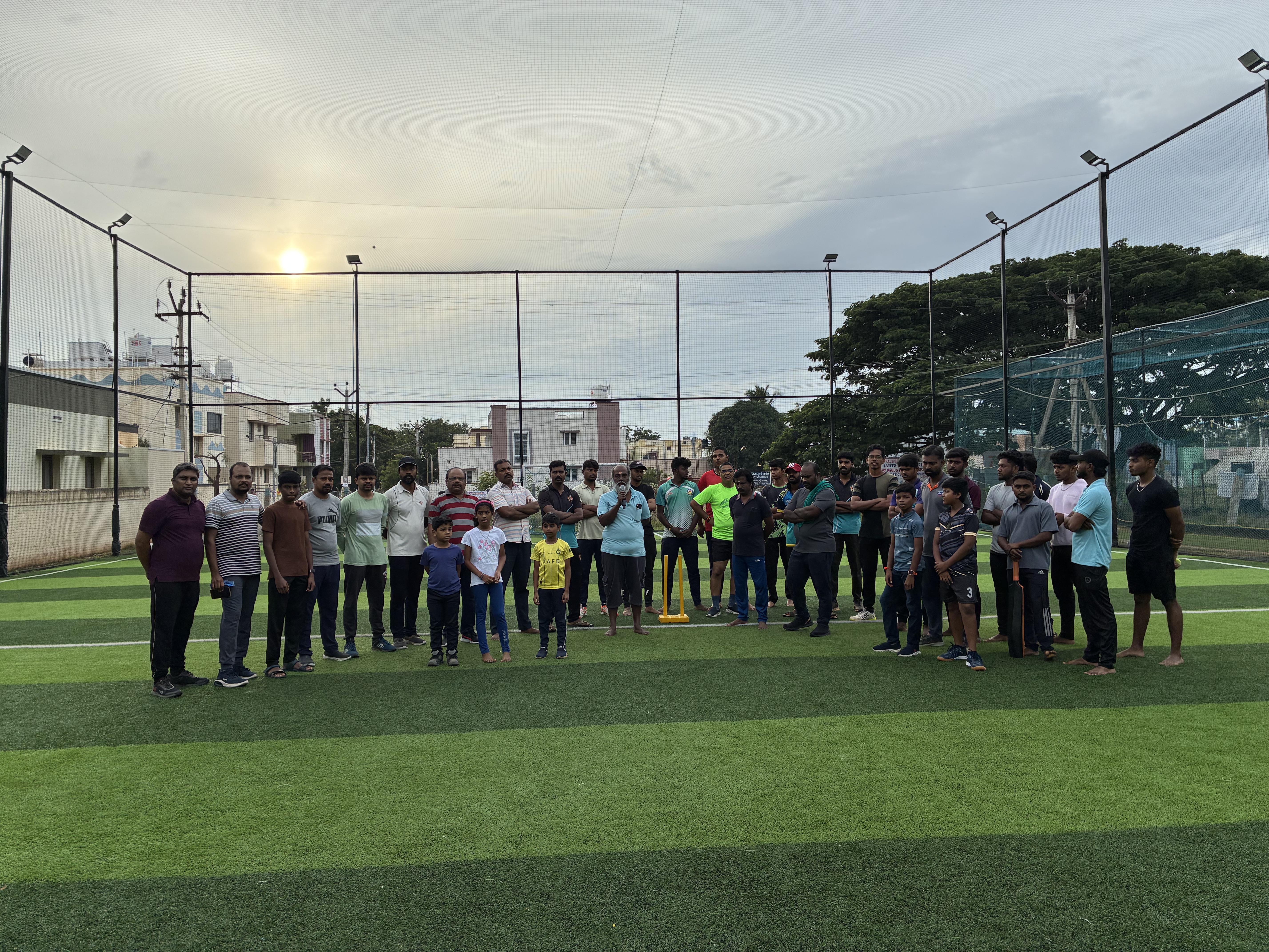 Unity Cup - 002