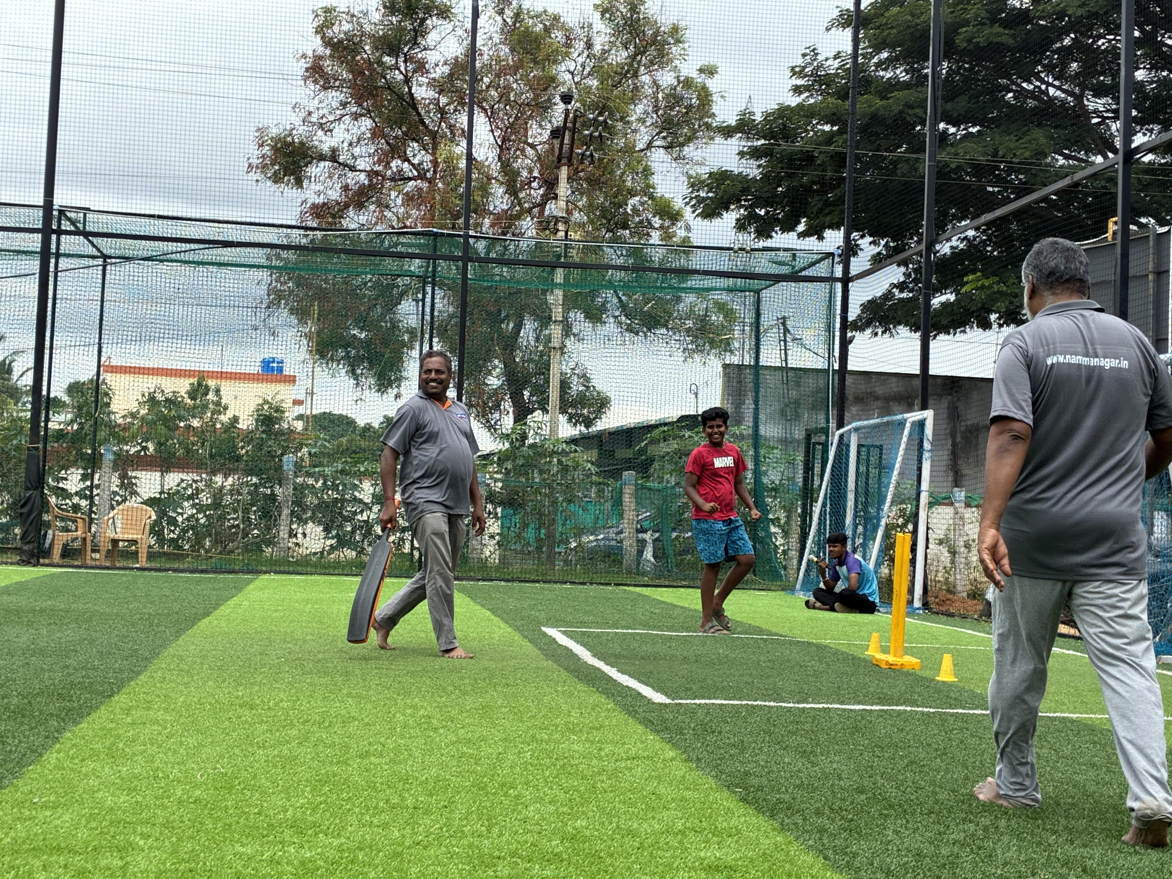 Unity Cup - 007